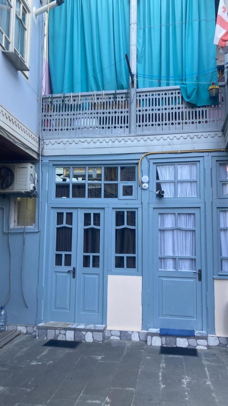 Sayat Nova Apartments Tbilisi Eksteriør billede