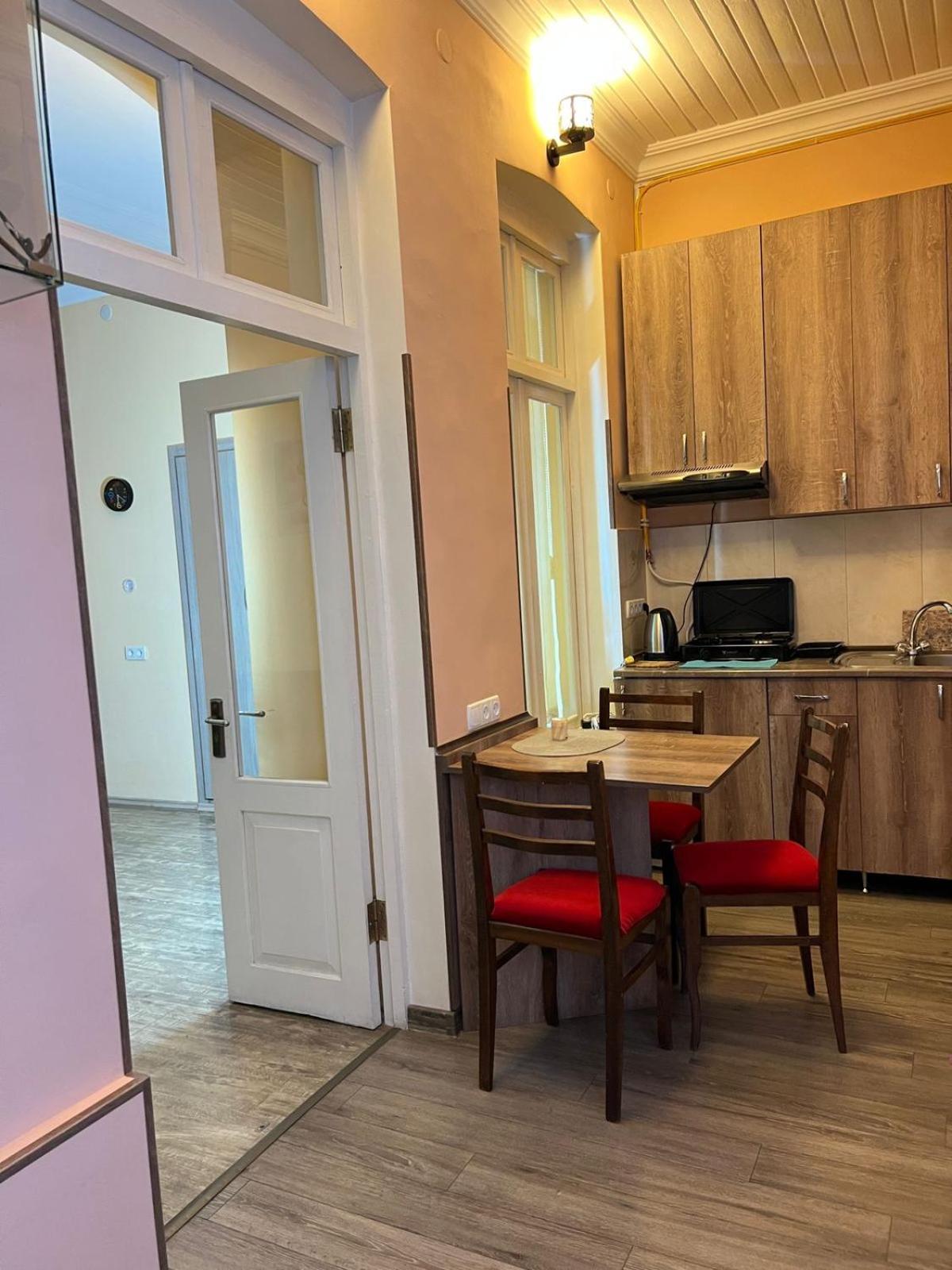 Sayat Nova Apartments Tbilisi Eksteriør billede