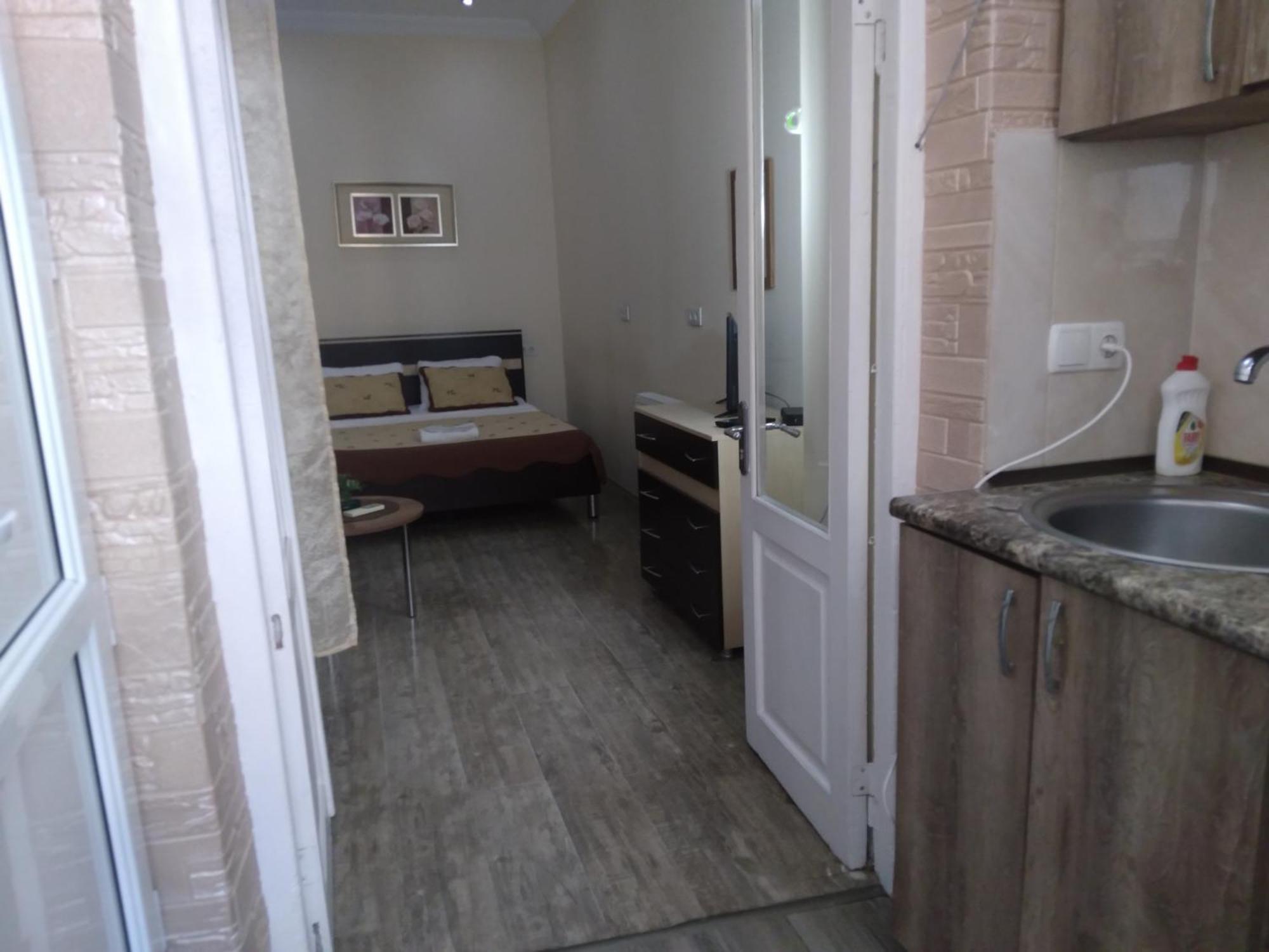 Sayat Nova Apartments Tbilisi Eksteriør billede