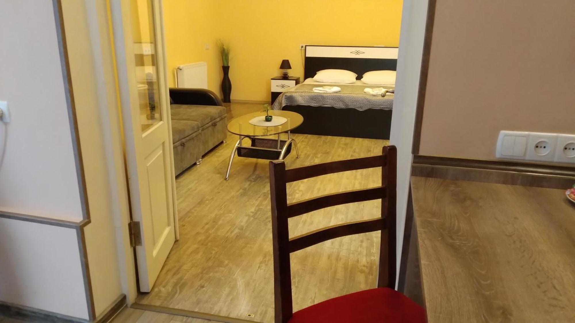 Sayat Nova Apartments Tbilisi Eksteriør billede