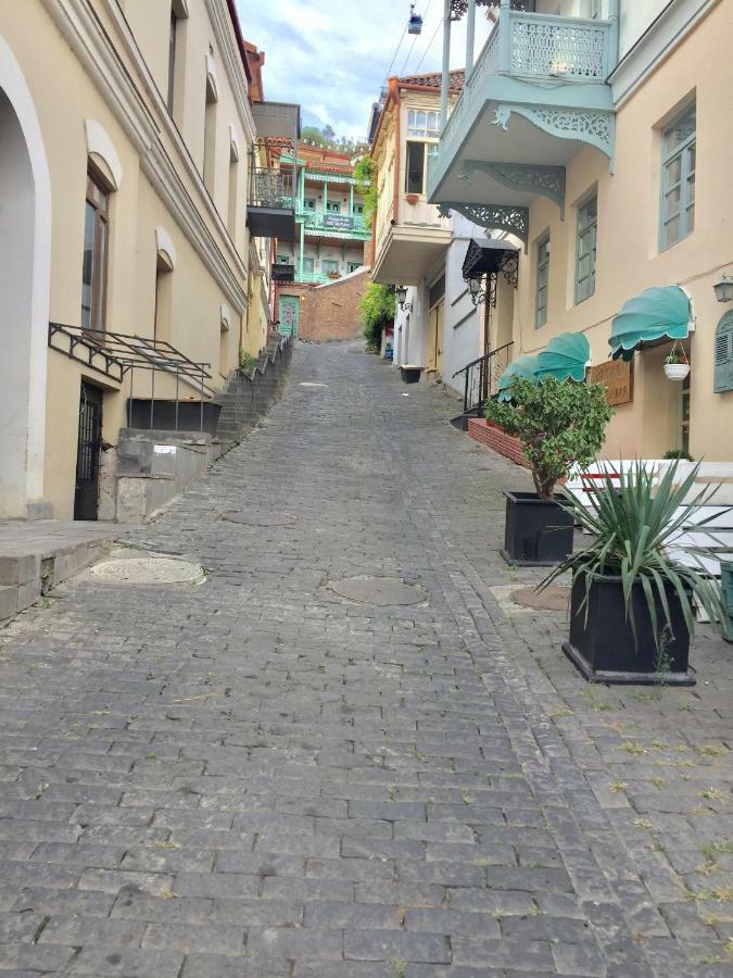 Sayat Nova Apartments Tbilisi Eksteriør billede